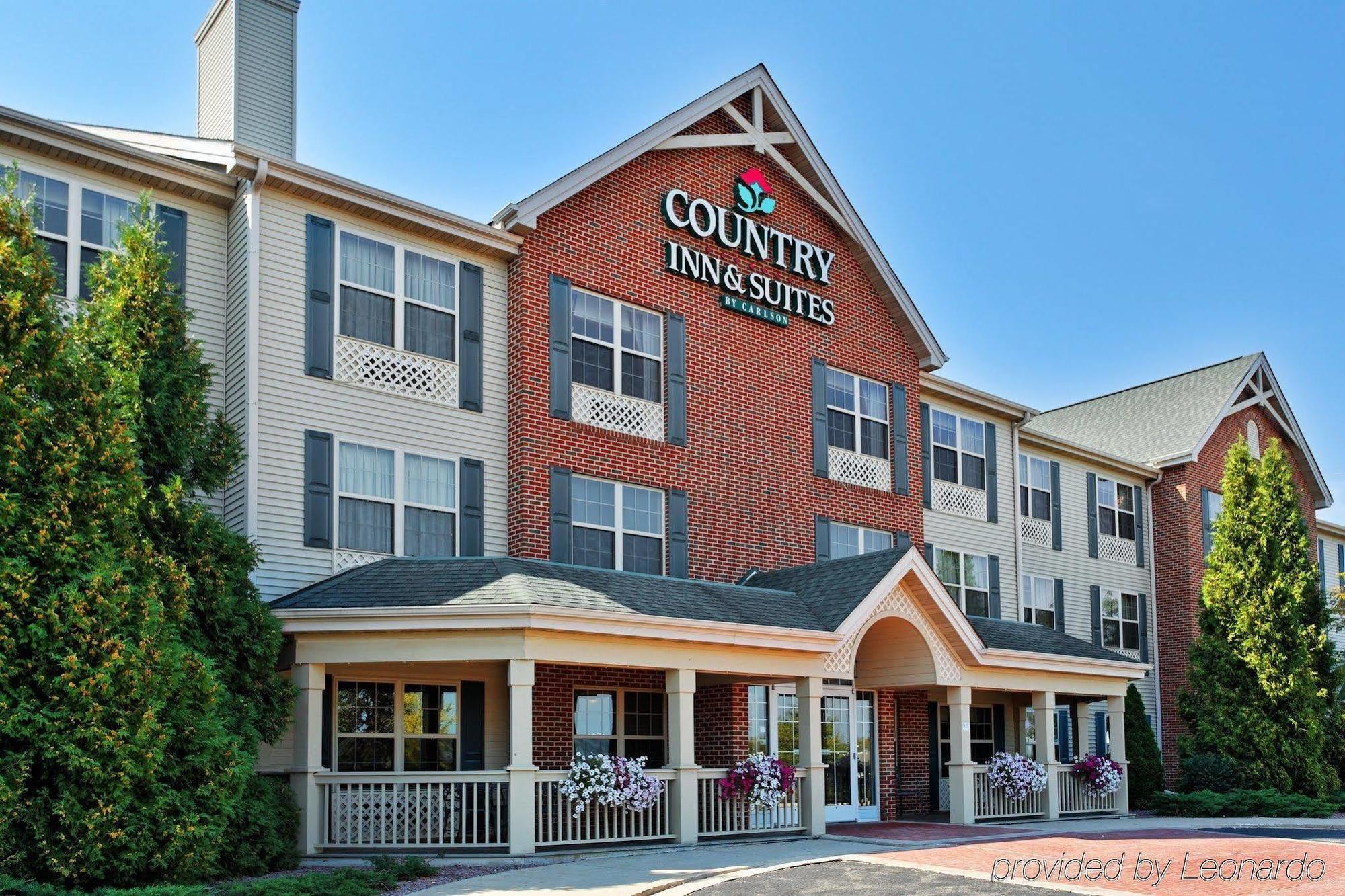 Country Inn & Suites By Radisson, Sycamore, Il Экстерьер фото